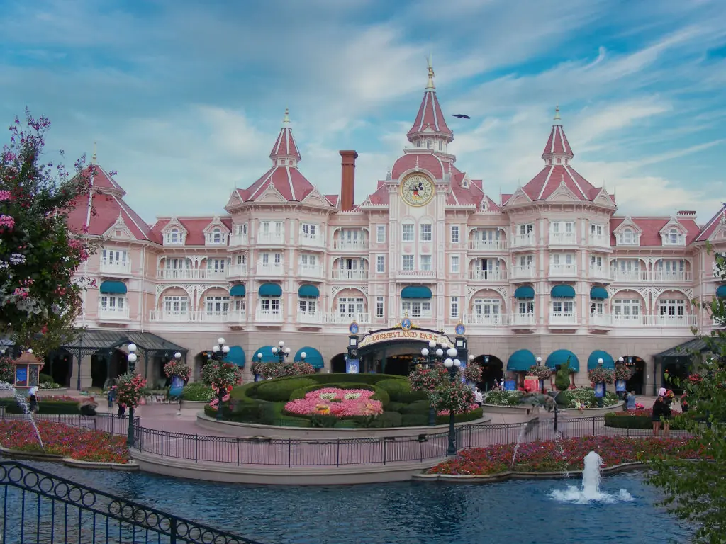 Disneyland Paris