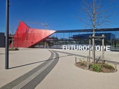 Le Futuroscope(86)