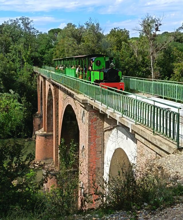 Chemin de Fer Touristique du Tarn - Photo 1