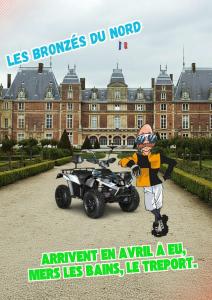 Les Bronzés du Nord - Balades Écologique