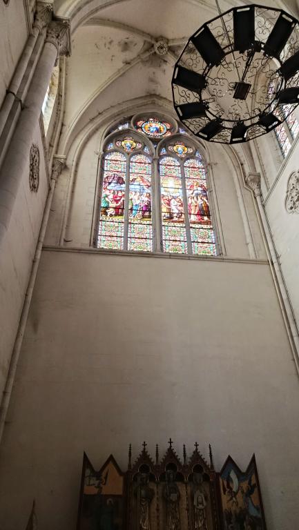 Église Saint-Rémi de Château-Gontier - Photo 8