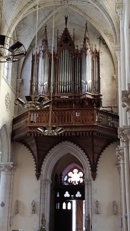 Église Saint-Rémi de Château-Gontier - Photo 19