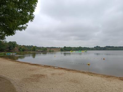 Base de loisirs Anjou Sport Nature à Pouancé