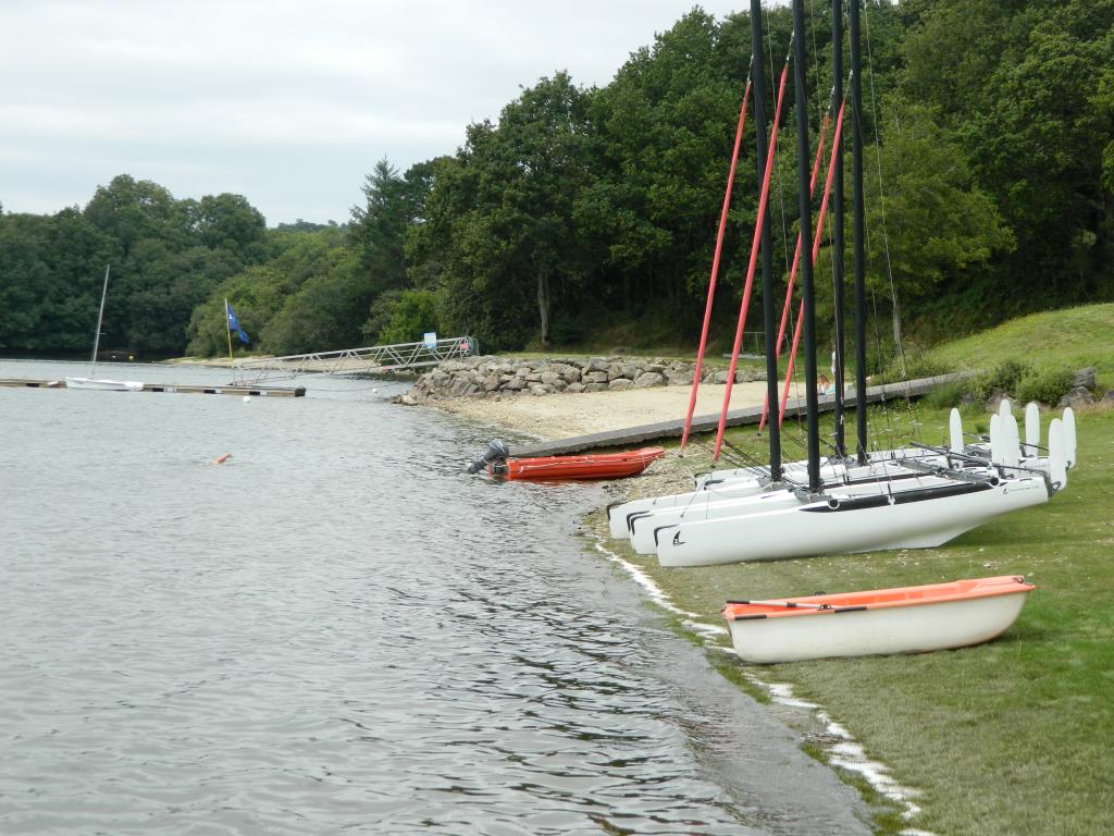 Lac du Drennec - Photo 2