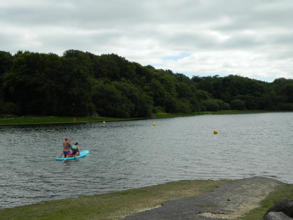 Lac du Drennec - Photo 3