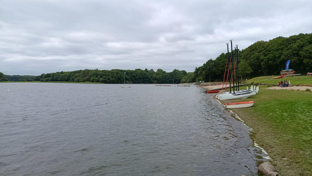 Lac du Drennec - Photo 4