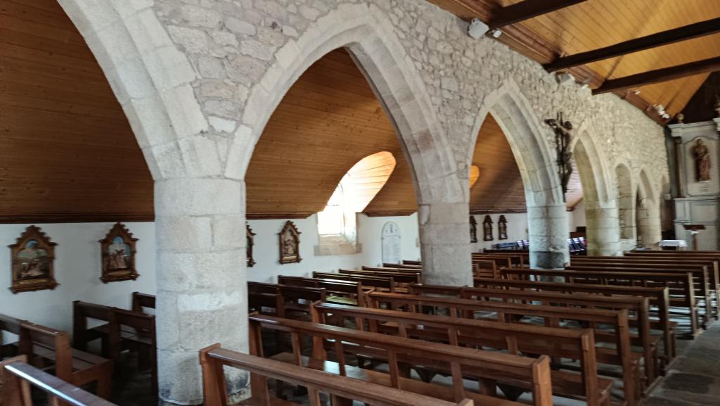 Église Saint-Pierre de Trédaniel - Photo 6