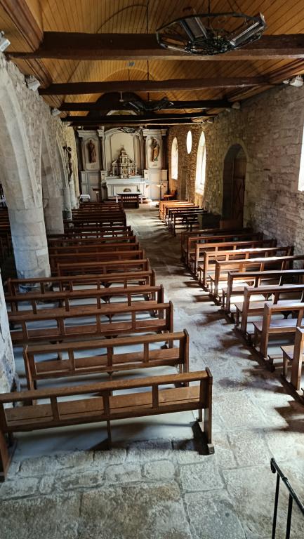 Église Saint-Pierre de Trédaniel - Photo 8