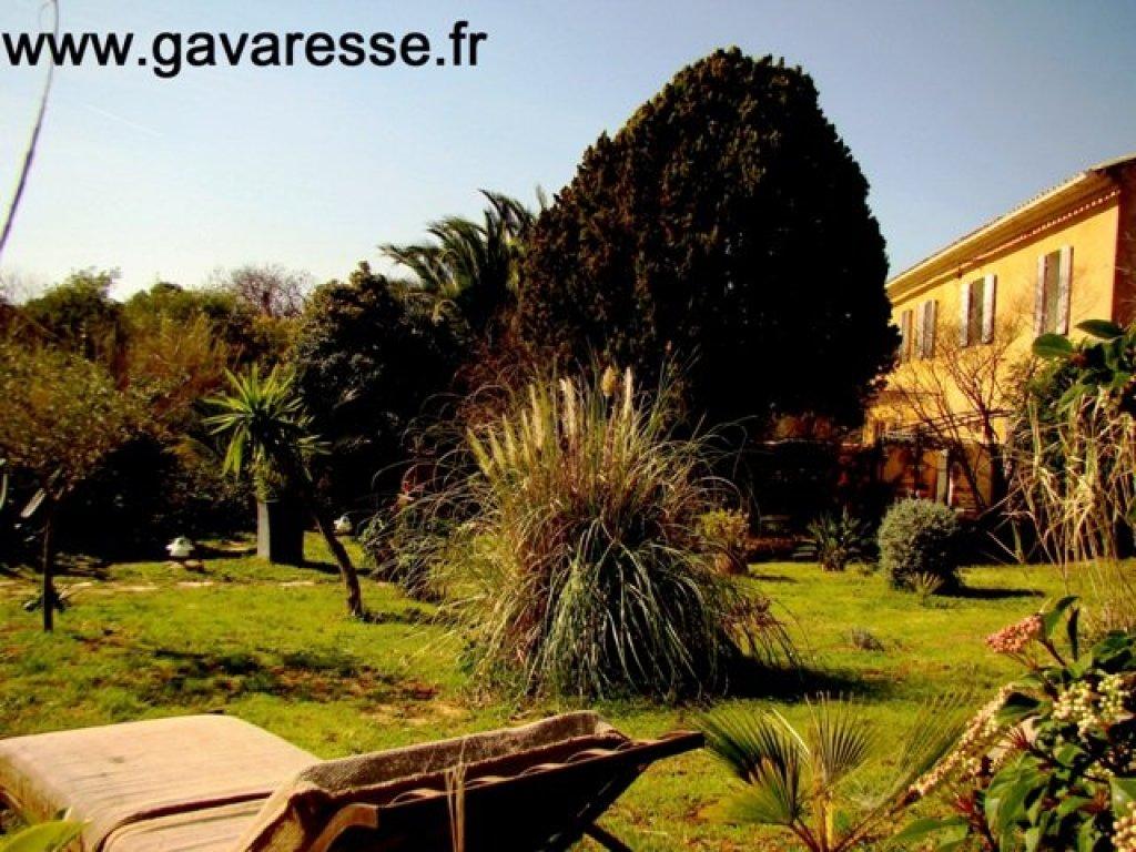 Le Mas de la Gavaresse