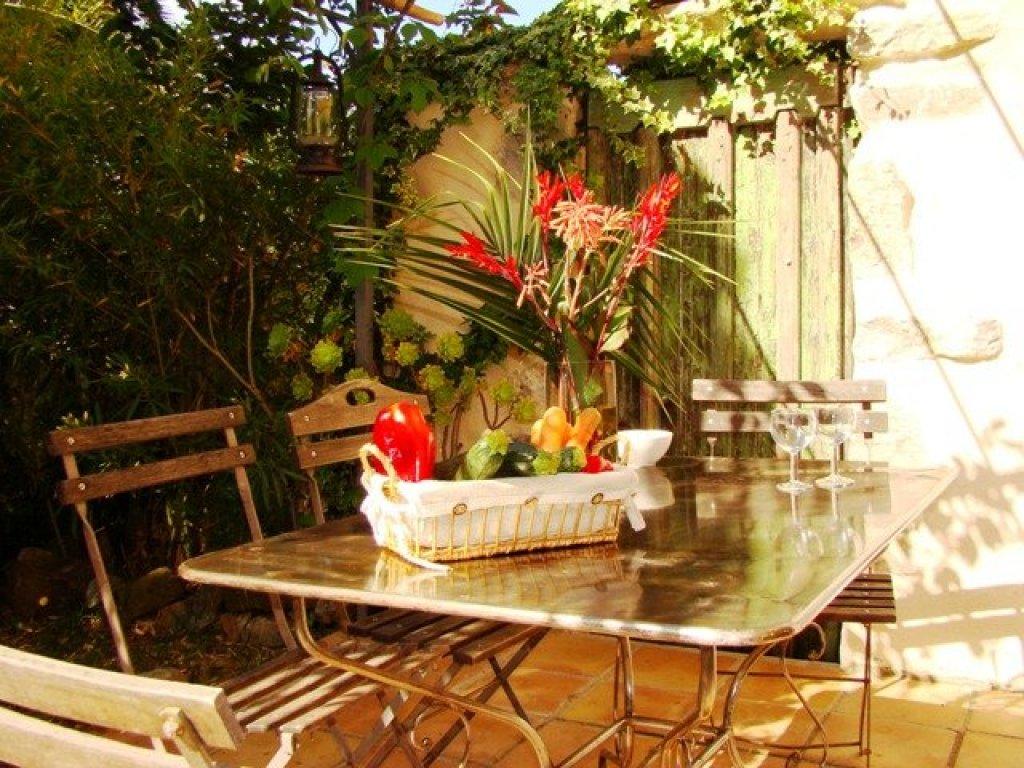 Le Mas de la Gavaresse