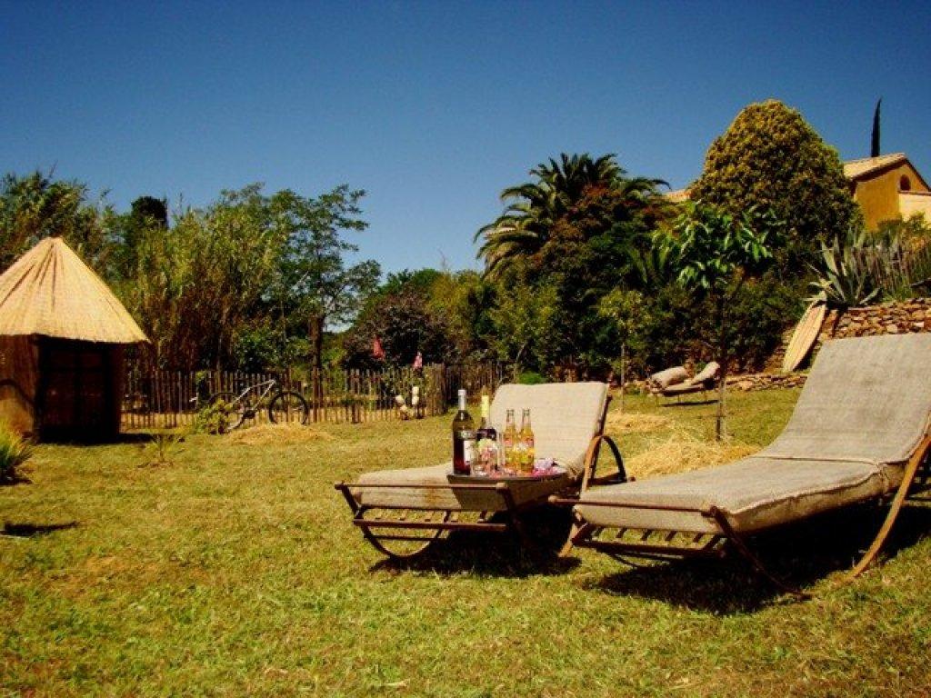 Le Mas de la Gavaresse