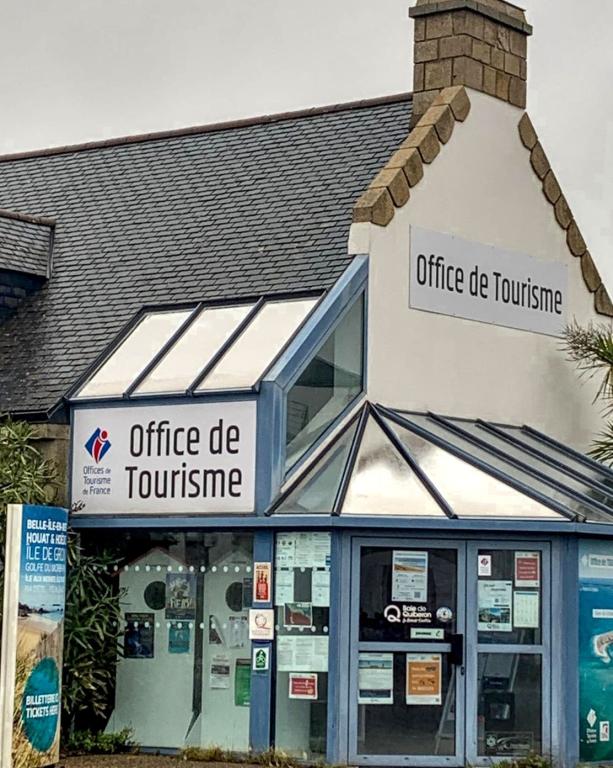 Office de Tourisme de la Baie de Quiberon