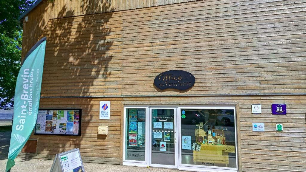 Office de Tourisme Sud Estuaire