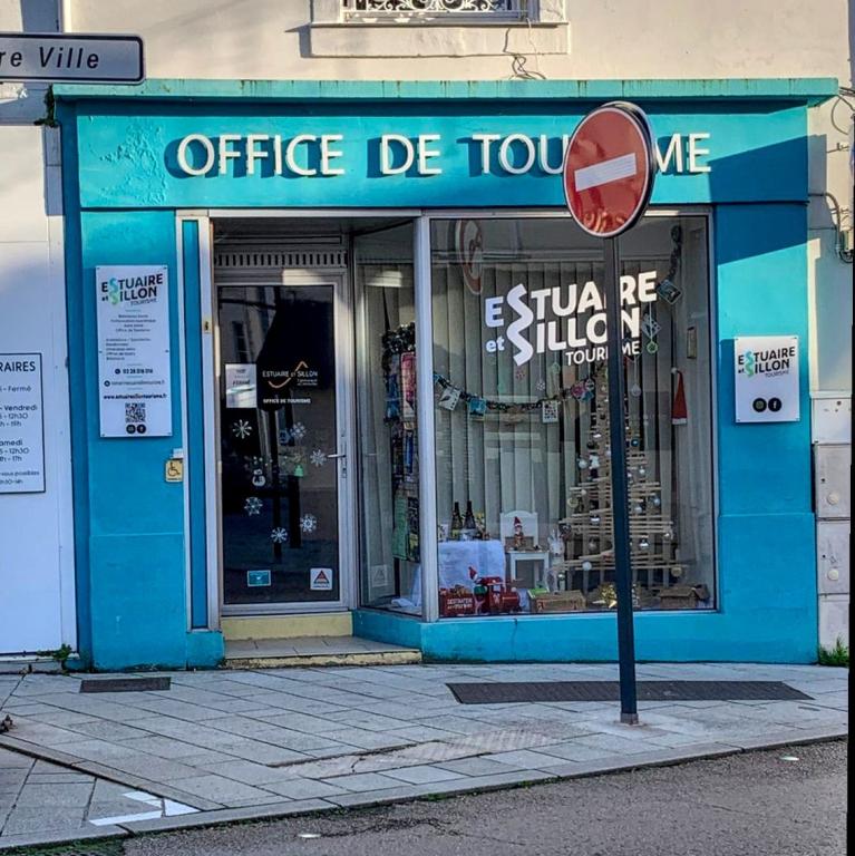 Office de Tourisme Estuaire et Sillon