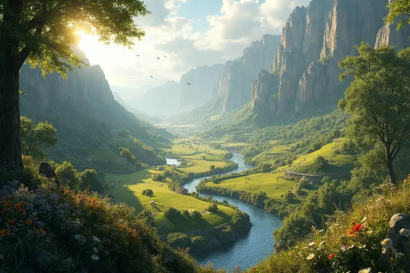 Parc National des Pyrénées - Maison du Parc et de la Vallée de Lu, à Luz-Saint-Sauveur(65)