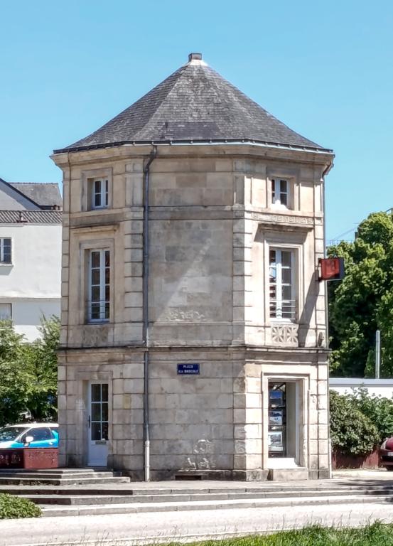 Fontenay-le-Comte