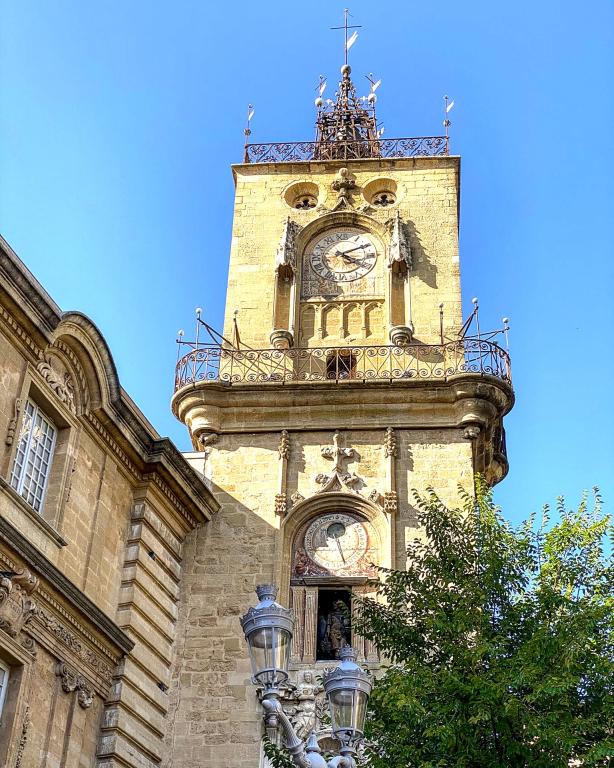 Aix-en-Provence