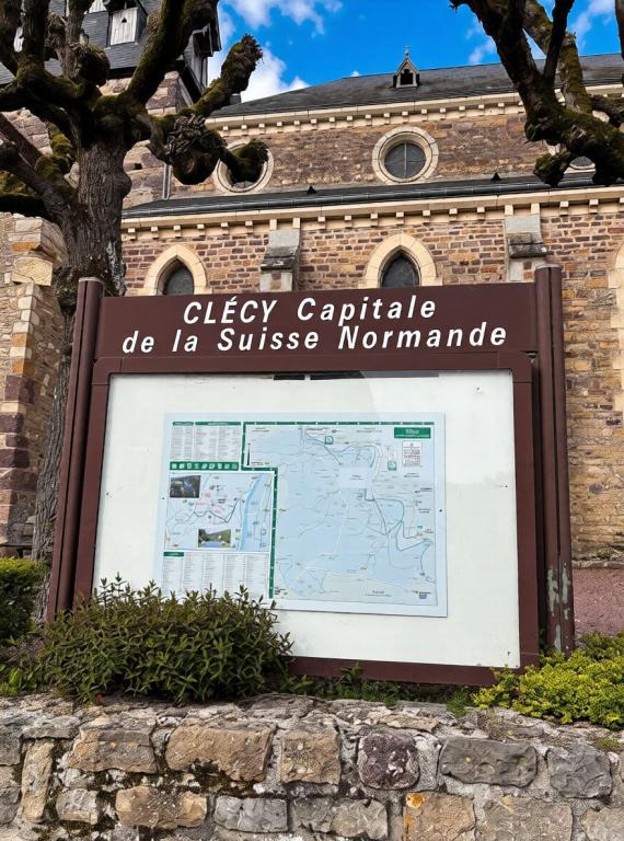 Clécy
