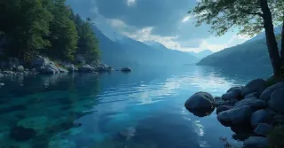 Top 10 plus beaux lacs