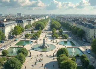 Top 10 villes touristiques