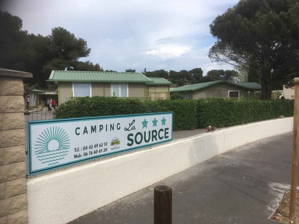 Camping La Source