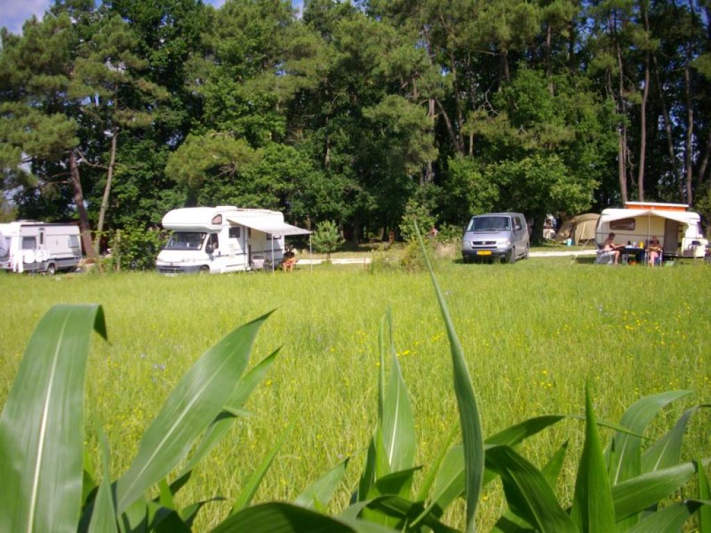 Camping Lou Tuquet