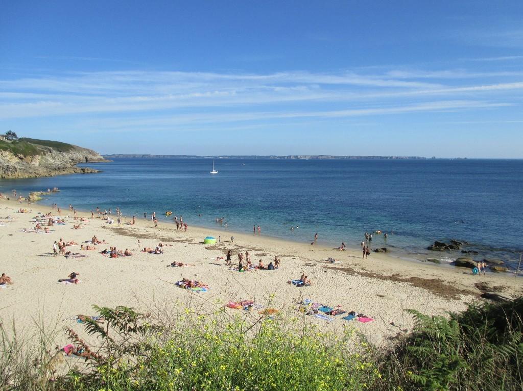 Camping Night & Day de la Plage Portez**