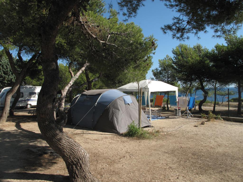 Camping Le Mas