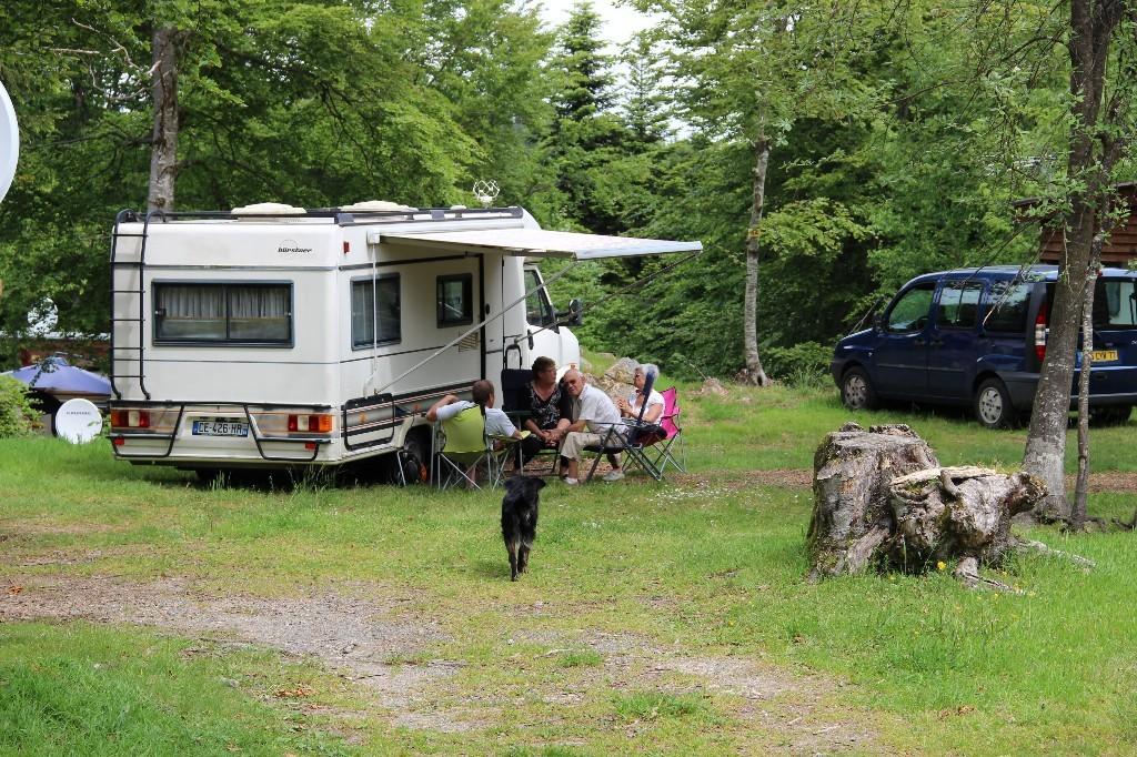 Camping Les Myrtilles