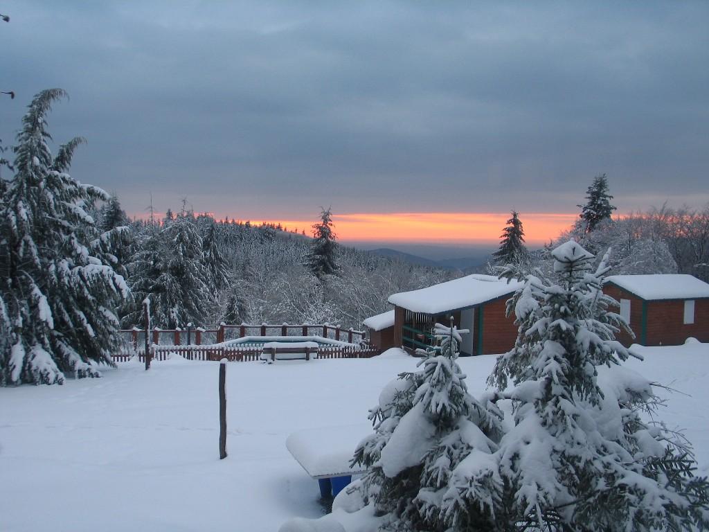 Camping Les Myrtilles