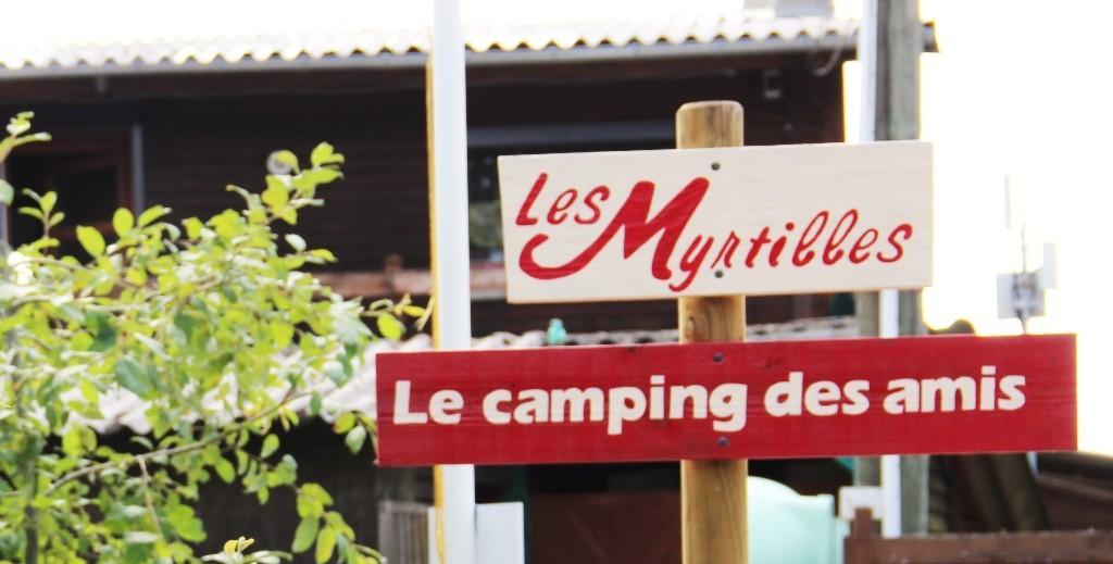 Camping Les Myrtilles