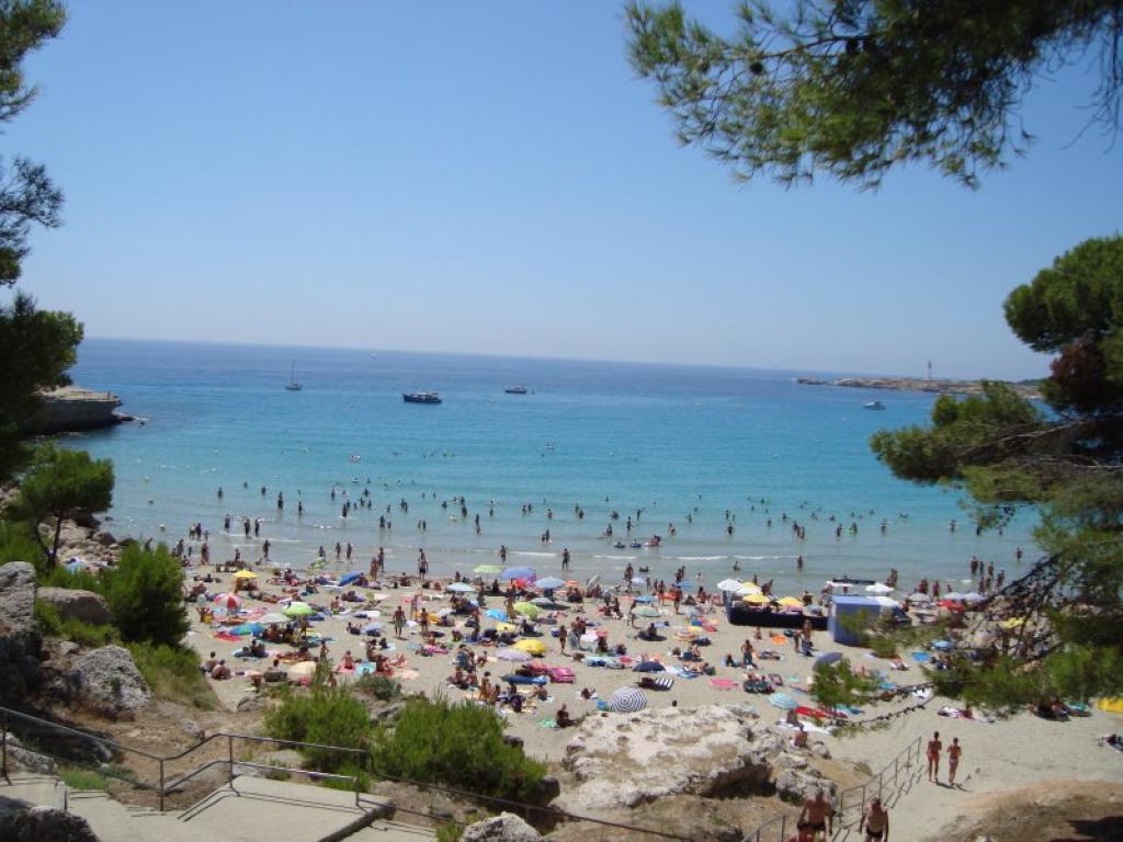 Camping Les Mouettes