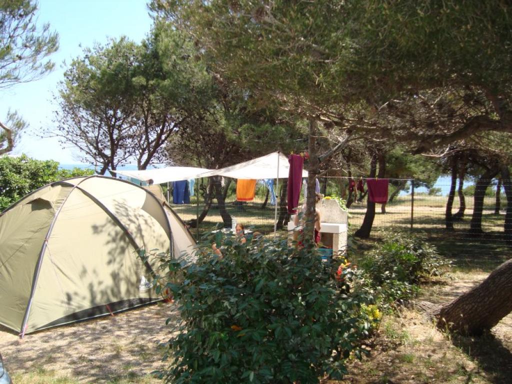 Camping Les Mouettes