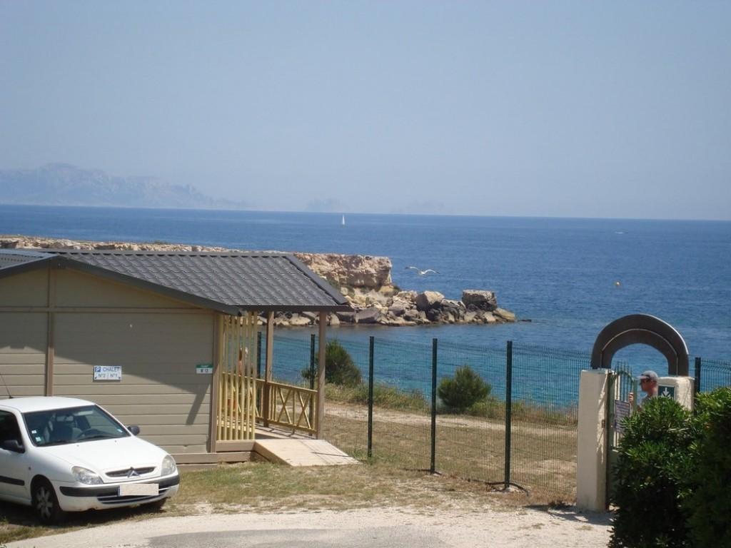 Camping Les Mouettes