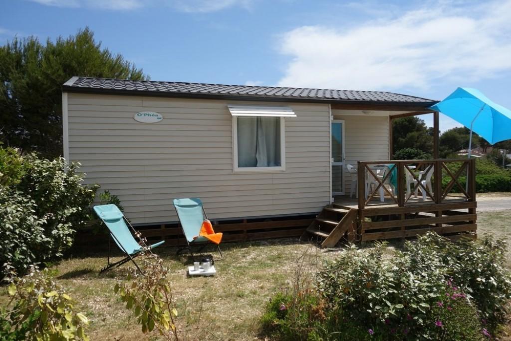 Camping Les Mouettes