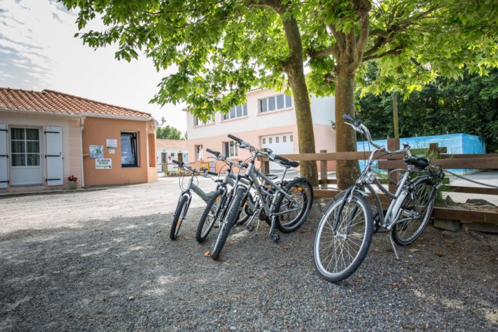 Camping Le Petit Pavillon