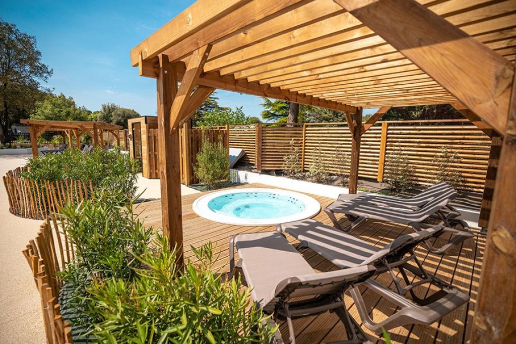 Camping L'Ile Blanche