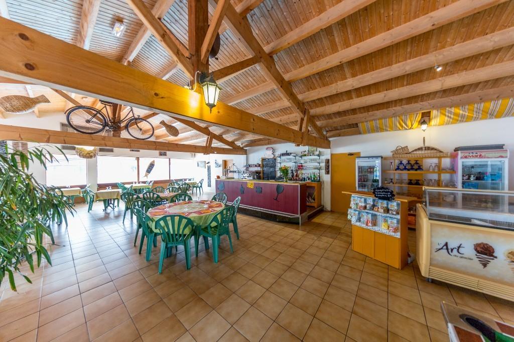 Camping L'Ile Blanche