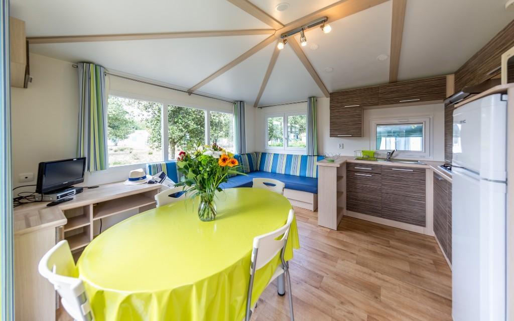 Camping L'Ile Blanche