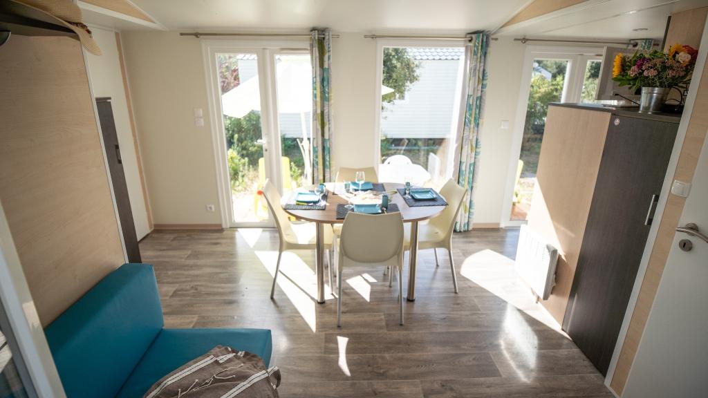 Camping L'Ile Blanche