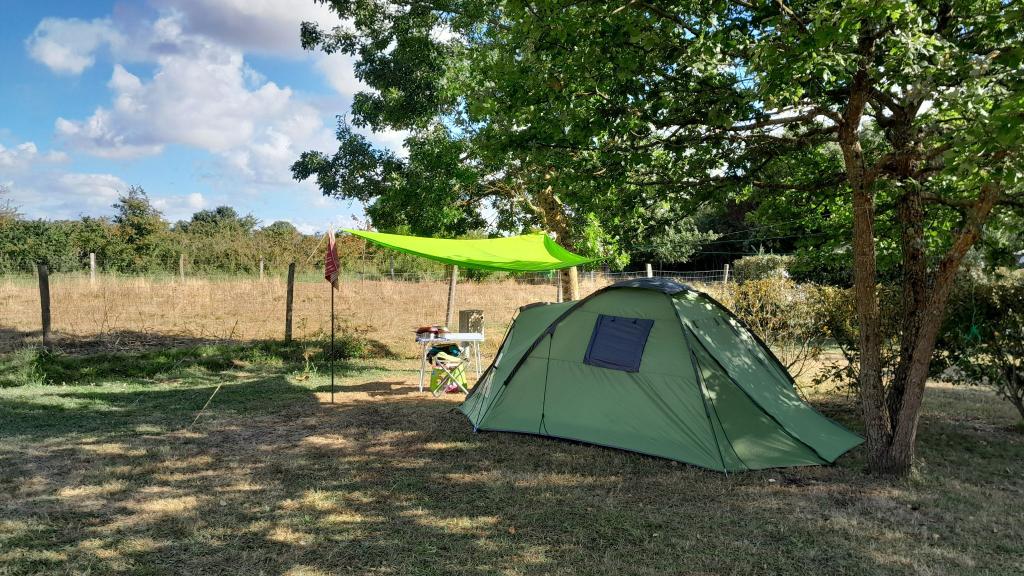 Camping Le Transat