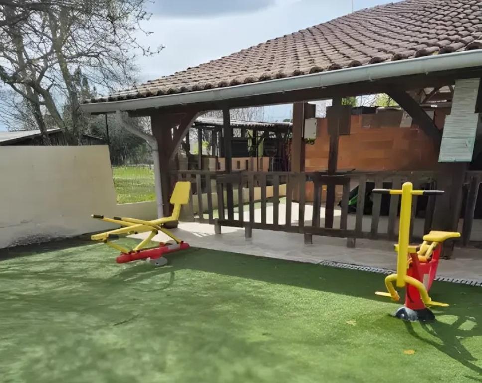 Camping Les Petits Ecureuils
