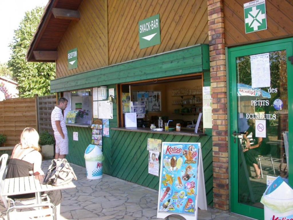 Camping Les Petits Ecureuils