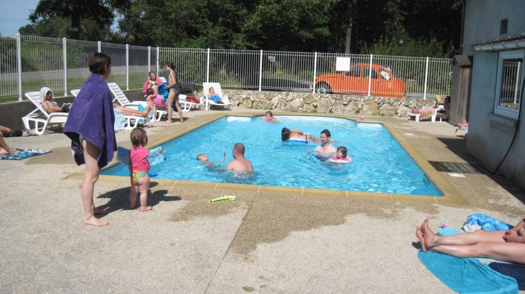 Camping du Bois Fleuri