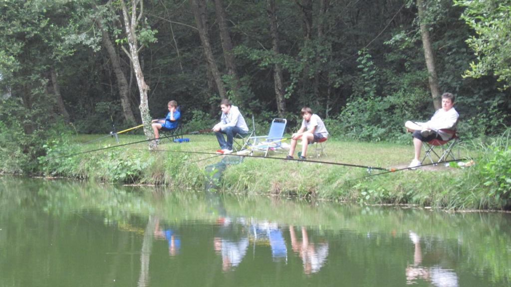 Camping du Bois Fleuri