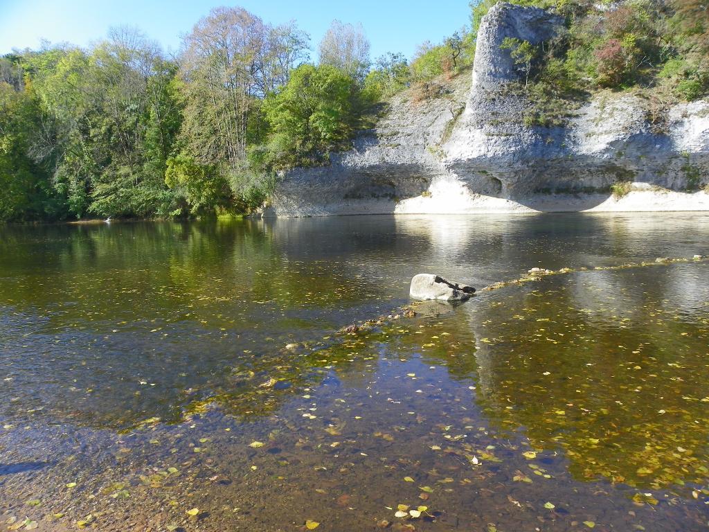 Camping Du Rocher de la Granelle