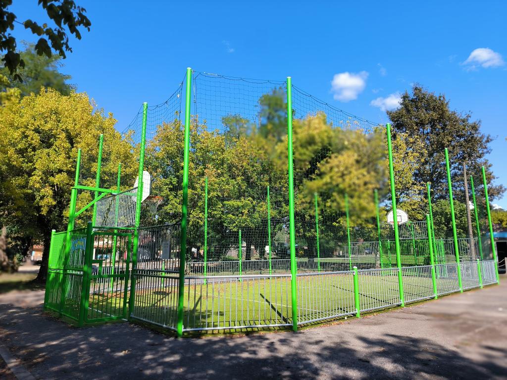 Camping Du Rocher de la Granelle