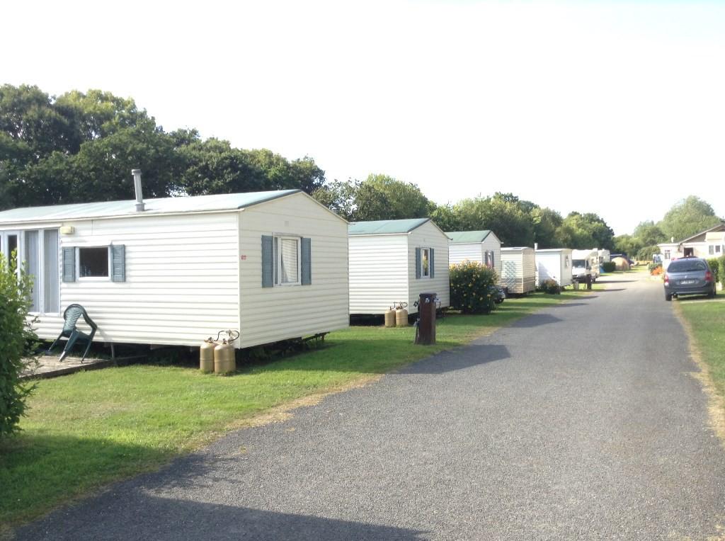 Camping De La Vallée du Dourdu