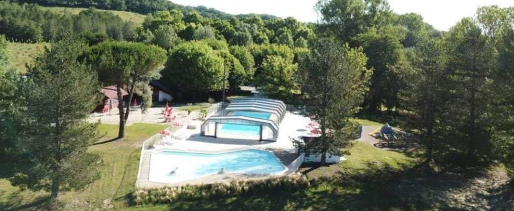 Camping du Lac de Néguenou