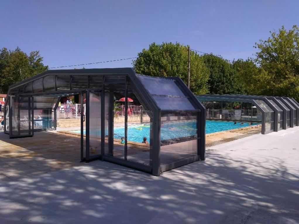 Camping du Lac de Néguenou